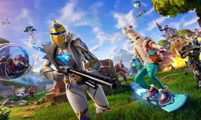 Fortnite Launches Lego Collaboration with New Survival Mode A Nod to Minecraft Roots
